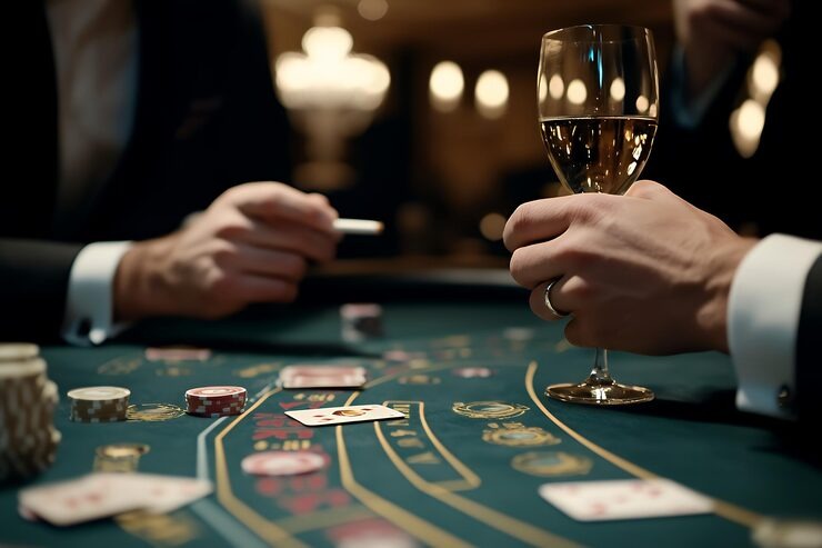 kelas99 live dealer table with multiple camera angles